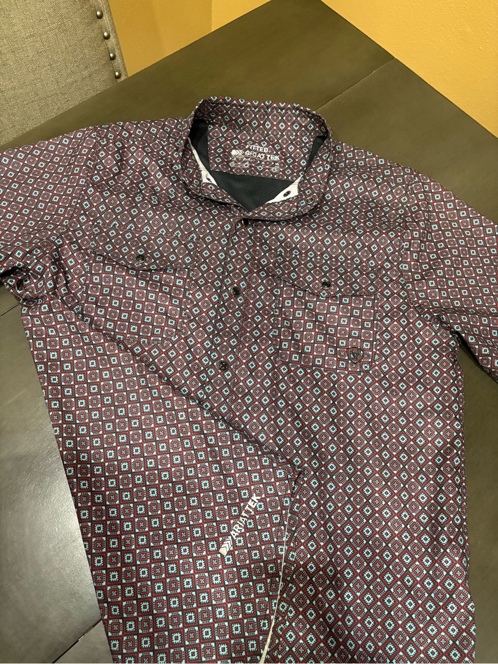 Ariat Snap Button-Down Shirt